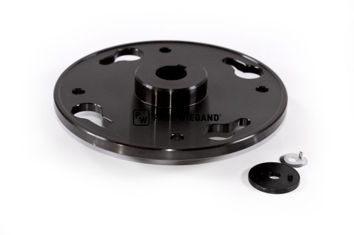 Besenaufnahmeflansch Schmidt Swingo 200-Serie Besenteller Besenarm EBM: 150 (63022157)
