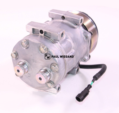 Kompressor Bucher Municipal Citycat 5006 Klimaanlage 24VDC (68044399)