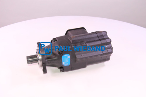 Hydraulikpumpe Faun Variopress rechtsdrehend  (01027529)