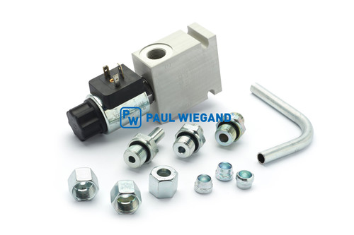 Bloque de mando RAVO serie 5 completo Bomba de accionamiento EURO 5/6 (60034015)