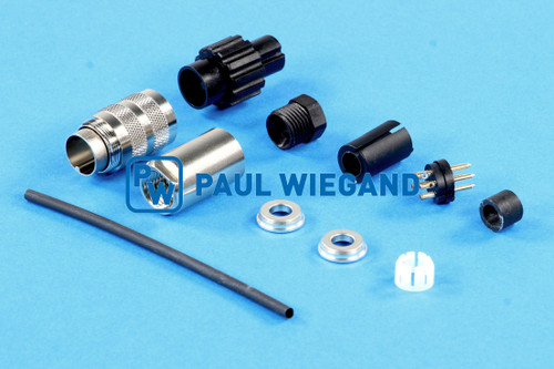 Montagesatz Motec Ametek Stecker KSB423/5p/PG7-Set (79010188)