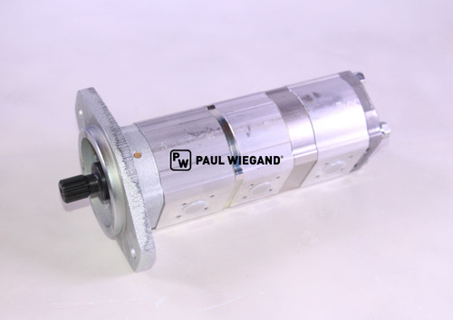 Hydraulikpumpe Schmidt Cleango 400/500 Fahrmotor 3-fach (63034115)