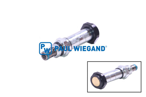 Válvula direccional Faun Viatec SympaJet 6-7 bloque de control para hidráulica de trabajo 3/4"-16 UNF 2/2 vías (61104000)