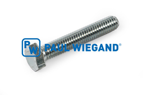 Sechskantschraube Zöller Magnum XXL DIN/ISO 933/4017 M8x45 verzinkt 10.9 (11100009)