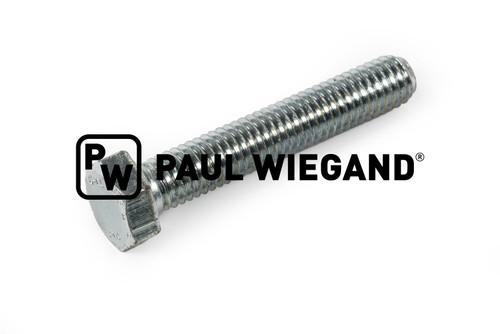 Tornillo de cabeza hexagonal Zöller Magnum XXL DIN/ISO 933/4017 M8x45 galvanizado 10.9 (11100009)
