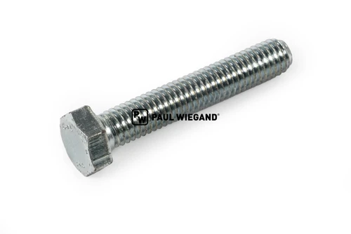 Tornillo de cabeza hexagonal Zöller Magnum XXL DIN/ISO 933/4017 M8x45 galvanizado 10.9 (11100009)