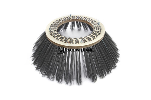 Cepillo de disco MFH 2500 Alambre plano D: 490/800 d: 280 TK: 420 4 agujeros (59012026)