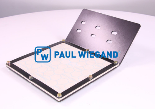 Faun Viatec Viajet 6-7 panel de revestimiento del sistema de escape de protección térmica (61036169)