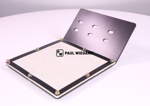 Faun Viatec Viajet 6-7 panel de revestimiento del sistema de escape de protección térmica (61036169)
