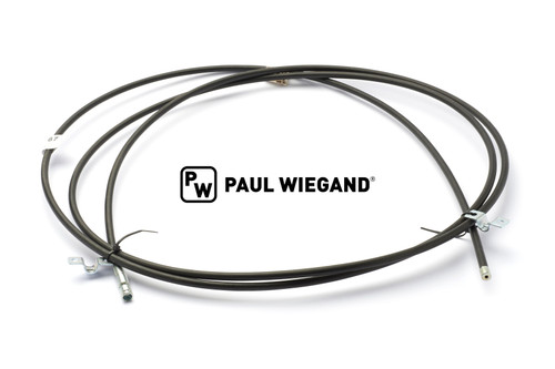 Bowdenzug Schmidt Cleango 400/500 Fahrpedal Drehzahlregulierung Fahrantrieb l: 3300 (63034167)