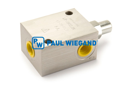 Stromregelventil Zöller 320 19L/min (11123029)