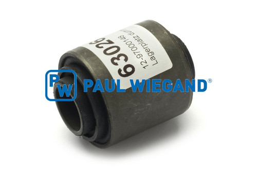 Lagerbuchse Schmidt Swingo 200-Serie Aufnahme Vorderachse Gummi-Metall D: 41.5 d: 19 l: 54/39  (63026138) Lagerbuchse Schmidt Swingo 200-Serie Aufnahme Vorderachse Gummi-Metall D: 41.5 d: 19 l: 54/39  (63026138)