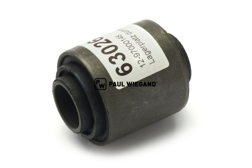 Casquillo de cojinete Schmidt Swingo serie 200 Fijación eje delantero Caucho-metal D: 41.5 d: 19 l: 54/39 (63026138)
