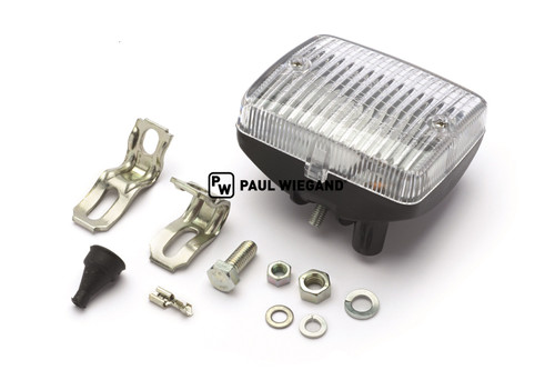 Faros de vehículos Schmidt Swingo serie 200 boca de aspiración 12VDC (63024203)