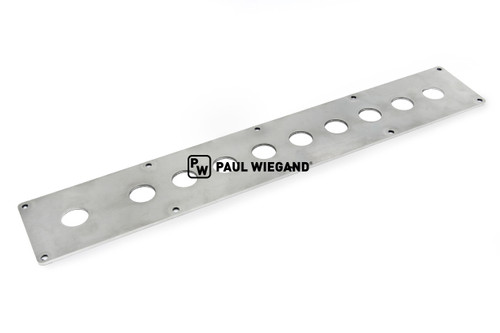 Placa pulsador Zöller 2301 Delta unidad de mando 10 veces a partir de 01/2009 (11330367)