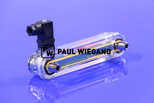 Indicador de nivel Bucher Municipal Cityfant 6000 Transmisión HGB2 Hydrostat (68064254)