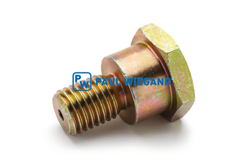 Gelenkbolzen Johnston VT 600/700 Aufnahmerahmen Saugmund (67900037)