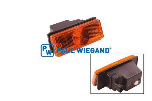 Blinkleuchte Dulevo 5000 Frontverkleidung Kabine rechts  (58016179)