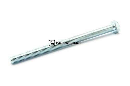 Tornillo de cabeza hexagonal DIN/ISO 933/4017 M8x120 galvanizado 8.8 (70013069)