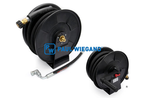 Schlauchhaspel Schmidt Swingo 200-Serie komplett (63015793)