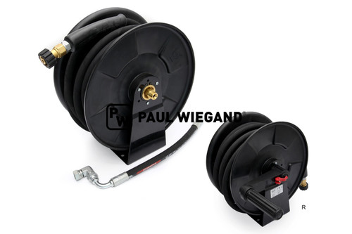 Schlauchhaspel Schmidt Swingo 200-Serie komplett (63015793)