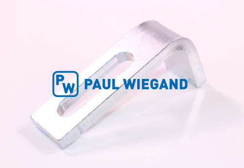 Halter Faun Viatec Viajet 6-7 Prallblech Kehrgutbehälter  (61036225)