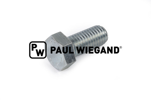 Tornillo de cabeza hexagonal Zöller Magnum XXL DIN/ISO 933/4017 M14x30 galvanizado 8.8 (11100010)