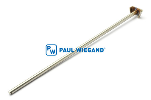 Welle Faun Viatec Viajet 6-7 Grobgutklappe Saugschacht feststehend  (61032037)
