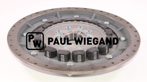 Embrague Bucher Municipal Cityfant 6000 complemento motor bomba hidráulica "John Deere" 63/86 kW (68064212)