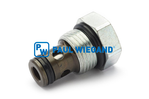 Rückschlagventil Zöller Micro XL 10,3bar (11060012)