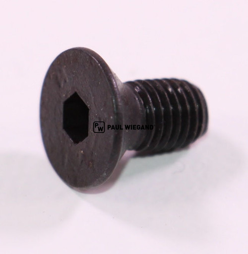 Senkschraube mit Innensechskant 1/4"-28UNFx12 brüniert  (63015301)