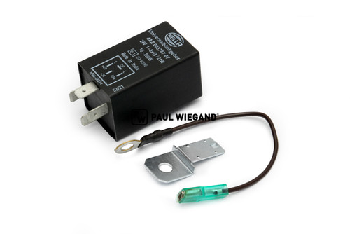 Blinkerrelais Dulevo 5000 24VDC (58012128)