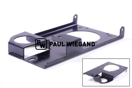 Lampenhalter Bucher Municipal Citycat 2020 vorne rechts  (68036712)