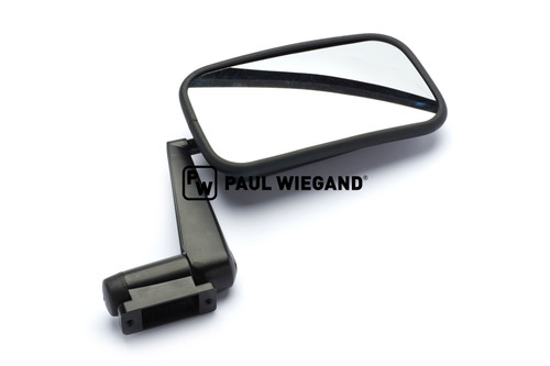Rampenspiegel Johnston C200 inklusive Spiegelarm (67026012)