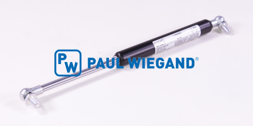 Resorte de gas Bucher Municipal Citycat 2020 brazo combi B Carrera: 101 EBM: 285 (68032088)