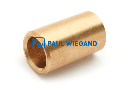 Buchse RAVO 5er-Serie Spindel Tellerbesen Bronze D: 35 d: 25 h: 60 "Heben/Senken"  (60052089)