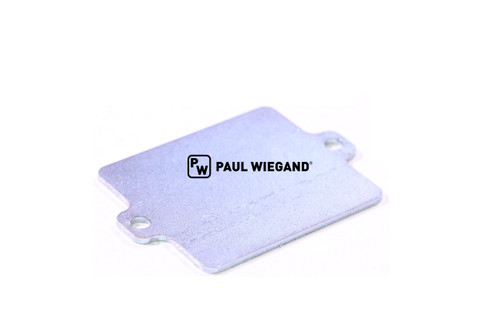 Placa de cubierta MUT Rotopress sensor running board monitoring 2016 (14900226)