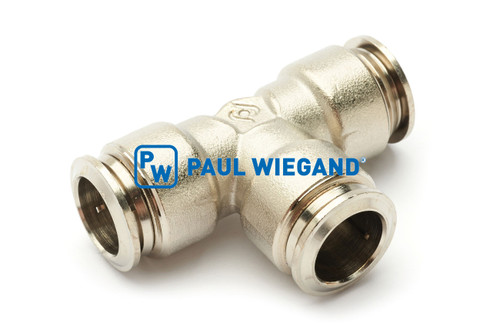 Steckverbinder "T"-Form (61800231) Steckverbinder "T"-Form (61800231)