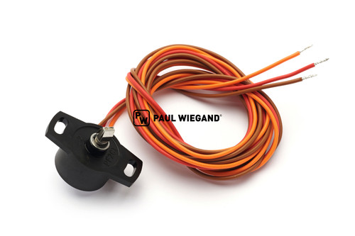 Potenciómetro Schmidt Swingo serie 200 eje de dirección rótula de dirección (63024170)