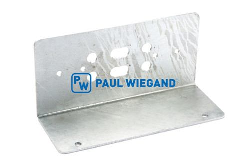Lampenhalter Faun Variopress Heckteil links/rechts unten Bj. 05  (01027220)