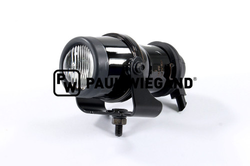Faros para vehículos Hako Citymaster 2000 incluida bombilla H3 soporte lámpara cabina 12VDC 55W (65067381)
