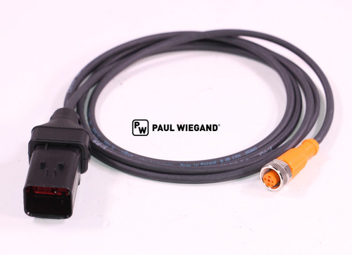 Cable de control Terberg TCA-DEL III (10013389)
