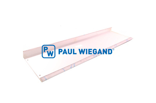 Seitenabdeckung Faun Rotopress Behälter links/rechts (01017389)