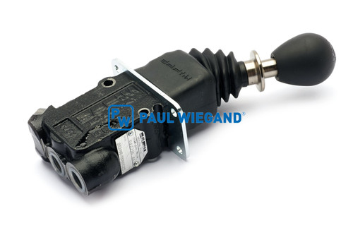 Válvula de freno de mano Bucher Municipal Citycat 2020 EURO 5 (68034884)