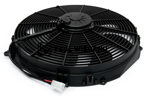Ventilador Bucher Municipal Citycat 1000 enfriador de aceite completo 12VDC (68014007)