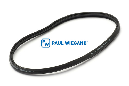 Dichtring RAVO 4er-Serie Rohrbogen Handsaugschlauch DN 200x1  (60046010)