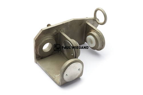 Montaje Schmidt Cleango 400/500 brazo de escoba derecho (63032051)