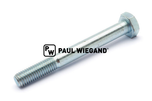 Sechskantschraube mit Schaft DIN/ISO 931/4014 M10x90 verzinkt 8.8 (68800757)