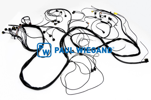 Kabelbaum Bucher Municipal Citycat 5000 Chassis EURO 5 (68044504)