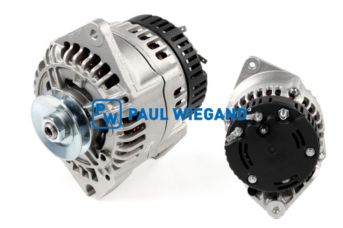 Lichtmaschine Dulevo 200 Fahrmotor 12VDC (58024005)